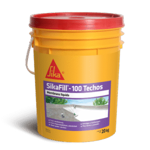 Membrana Líquida Sika SikaFill-100 Techos 20kg